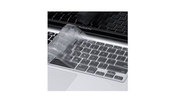 Mazer Keyboard Protector for Macbook Air - Transparent
